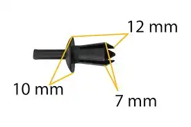 КЛИПСА AK1114336 AUTOKREP
