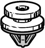 КЛИПСА AK1114751 AUTOKREP