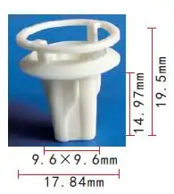  КЛИПСА AK1113537 AUTOKREP