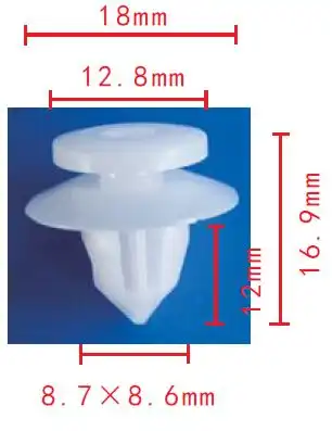 КЛИПСА AK1113588 AUTOKREP
