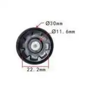Клипса Autokrep AK1113985