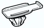КЛИПСА AK1114032 AUTOKREP