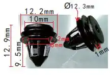 КЛИПСА AK1114562 AUTOKREP