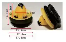 КЛИПСА AK1113956 AUTOKREP