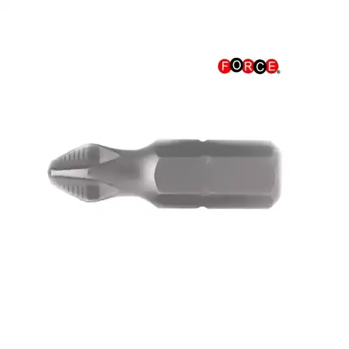 121502 1/4'' БИТА-ФИЛЛИПС L=50ММ PH.2 ''FORCE'' ТАЙВАНЬ, СТРАНА ВВОЗА РФ