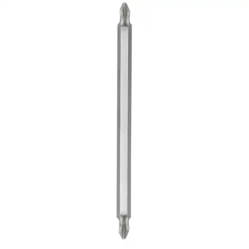 121D34 Бита (вставка) крестовая Philips PH3хPH4 L=165мм FORCE