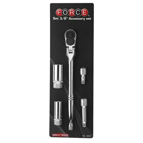3051 3/8 Набор инстр.5пр. 3051 FORCE
