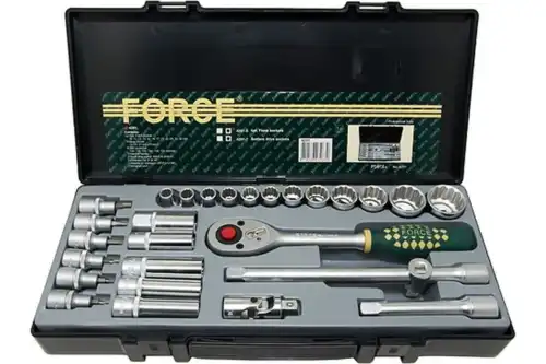 4291-5 1/2 Набор инстр. 6-ти гр.28пр. FORCE ,
