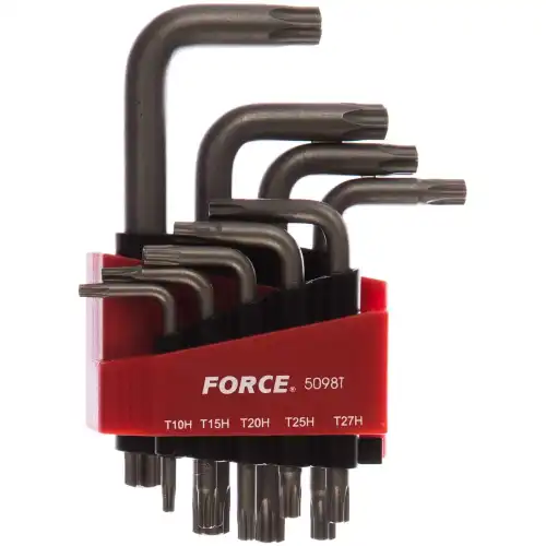 757S13 Ключ трещоточный 13мм L=105мм FORCE