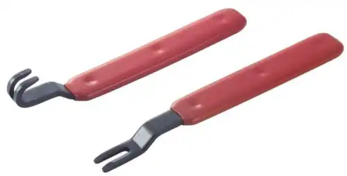 902U1 902U1 Съeмники клипс , вилки, 2 пр. FORCE