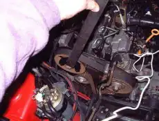 913G7 Набор фиксаторов для AUDI, VW TFSI. 13пр FORCE,