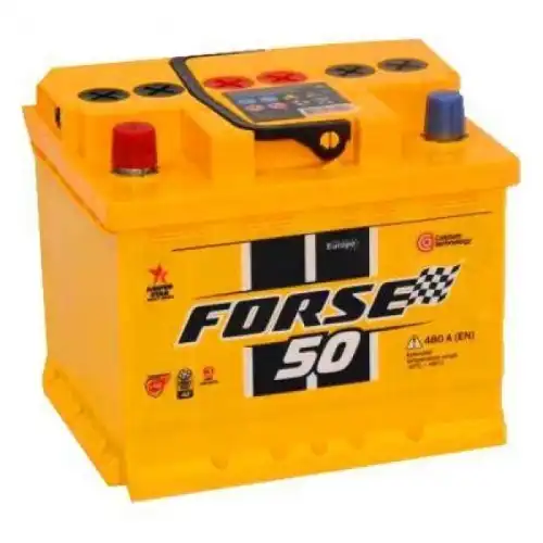 Аккумулятор FORCE F6CT50VL0