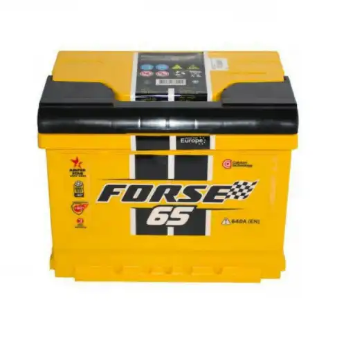 Аккумулятор FORCE F6CT65VL1