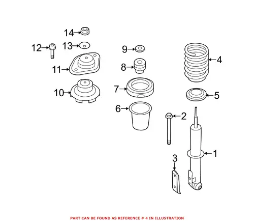 ПРУЖИНА ПОДВЕСКИ 33536777193 MINI