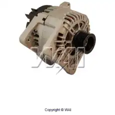 Генератор WAI 24108N