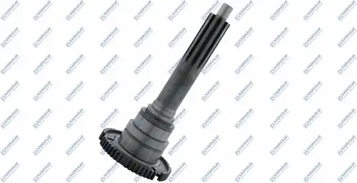 Вал КПП KACMAZLAR K20.00152