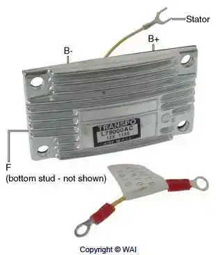 Регулятор L79000AC TRANSPO