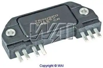 Коммутатор DM1967 WAI