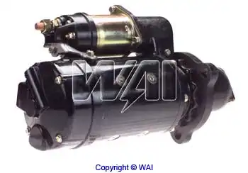 Стартер WAI 6380N-PT