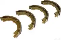 Тормозные колодки дисковые HERTH+BUSS J3510503