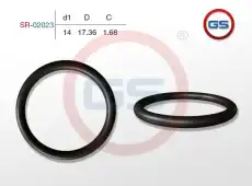 Резиновое кольцо 14 1.68 SR-02023 GS