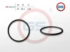 Резиновое кольцо SR-02612 GS