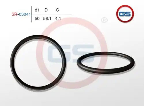 Резиновое кольцо 50 4.1 SR-03041 GS
