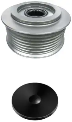 Шкив генератора 9XU 358 038-941 HELLA