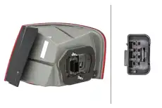 Фонарь задний HELLA 2SD 983 150-031
