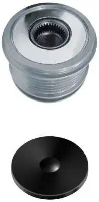 Механизм генератора 9XU 358 038-891 HELLA