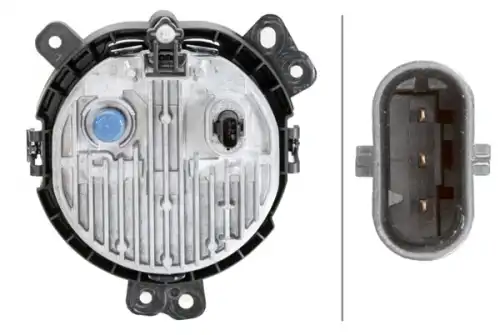 Фара противотуманная HELLA 1N1 011 748-131
