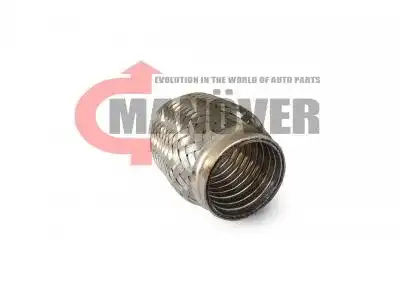 Гофра глушителя MANOVER MR45X100 L= d=