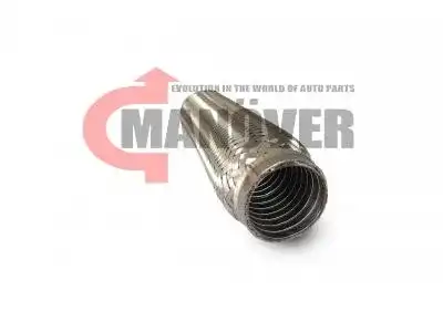 Гофра глушителя MANOVER MR45X260 L= d=