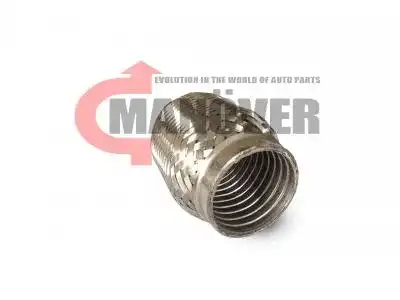 Гофра глушителя MANOVER MR50X120 L= d=