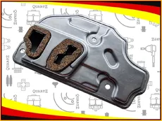 Фильтр масляный QUARTZ QZ09G325429A