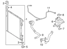 1665000291 VENT LINE MB