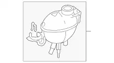 EXPANSION RESERVOIR 2125000249 MB