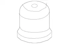 DUST PROTECTION CAP 0003230201 MB