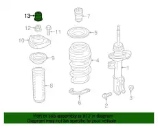 DUST PROTECTION CAP 0003230201 MB