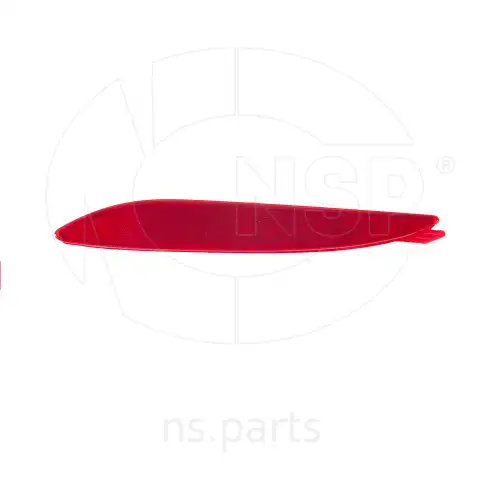 Катафот (световозвращатель) NSP NSP02924053X000