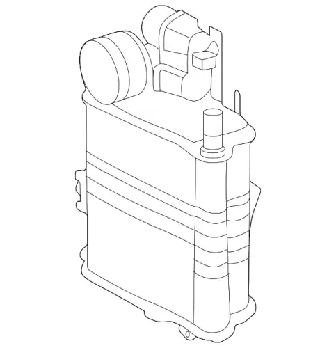 Салонный фильтр MB 213 470 05 02