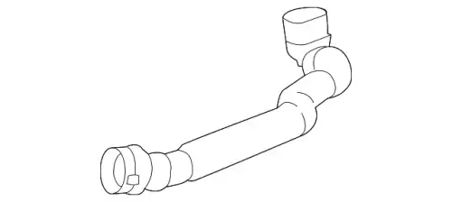 KUEHLW.SCHLAUCH 213 501 25 82 MB