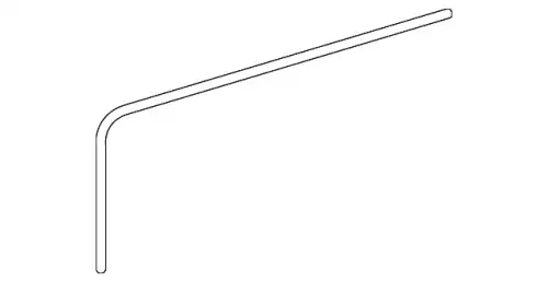 ELECTRICAL WIRING HARNESS 2135406800 MB
