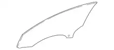 FIXED SIDE WINDOW 2137350400 MB