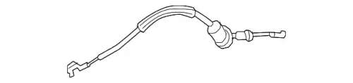 2137600100 CONTROL CABLE MB
