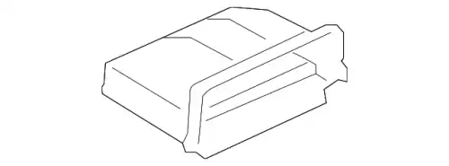 Салонный фильтр MB 213 831 35 00