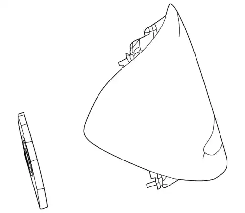 Tail Lamp Assembly !Rear Right \17>20 MB E 350 2.0L L4 213 906 82 00