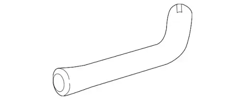906501078264 шланг MB