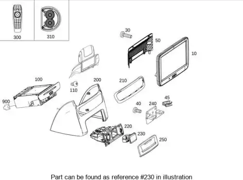 SOCKET-OUTLET 0008206603 MB