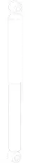 Shock Absorber !Rear Left/Right \19>23 MB Sprinter 1500 2.0L L4 907 320 43 01